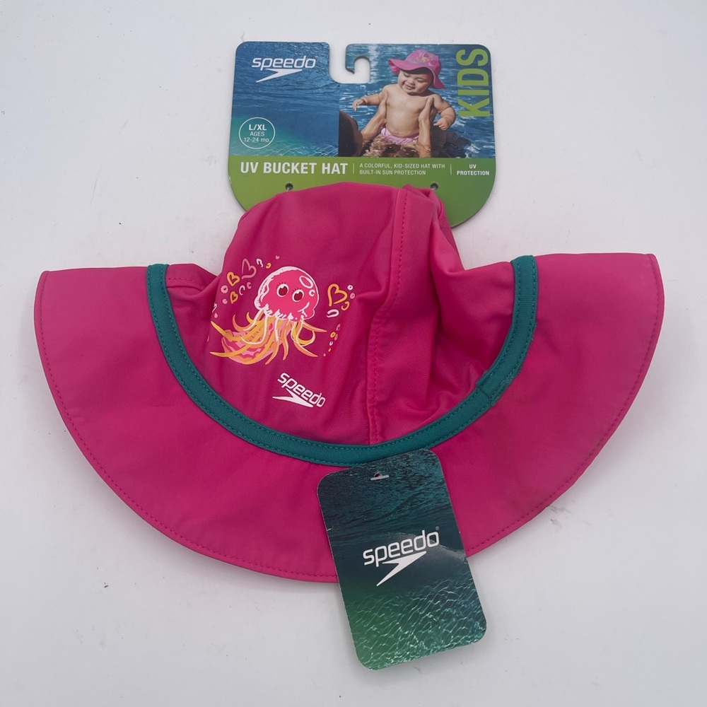 Speedo UV Bucket Cap L/XL 12-24 Months